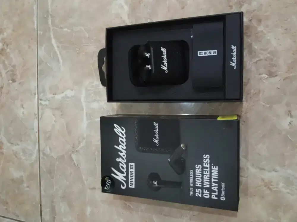 Jual hedset Marshall minor III