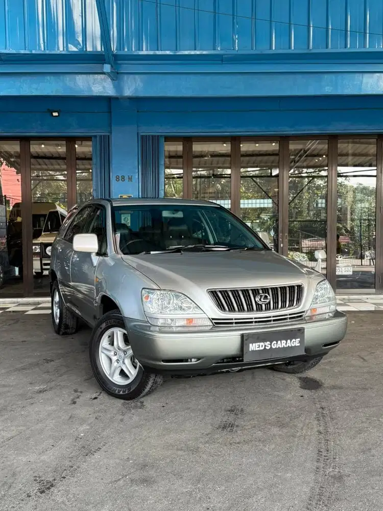 Harrier 2001 AWD Antik!