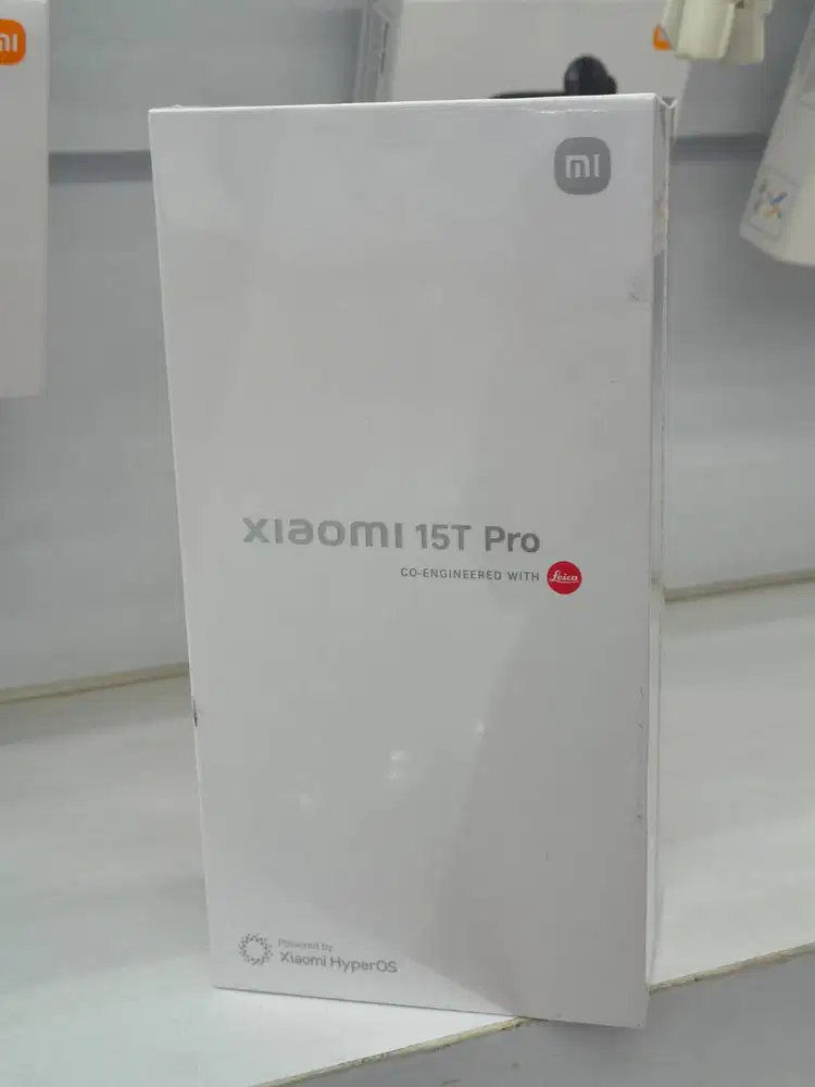 PROMO XIAOMI 15T GARANSI XIAOMI INDONESIA!! BISA KREDIT TANPA DP!!