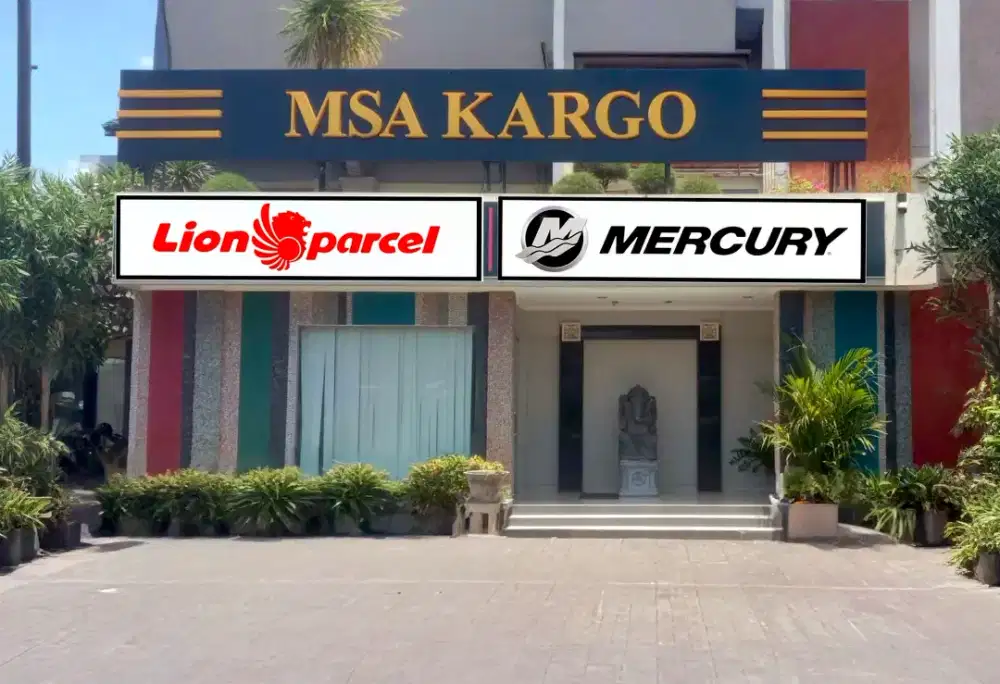 Lowongan Kerja Untuk Store Lion Parcel Semarang Ngaliyan
