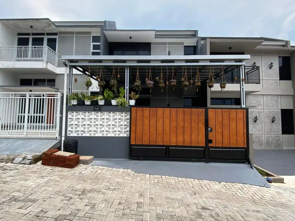 Rumah termurah bandung timur bonus kitchenset
