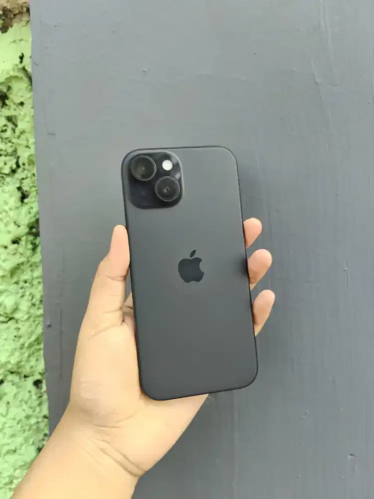 iPhone 15 128gb Garansi Resmi