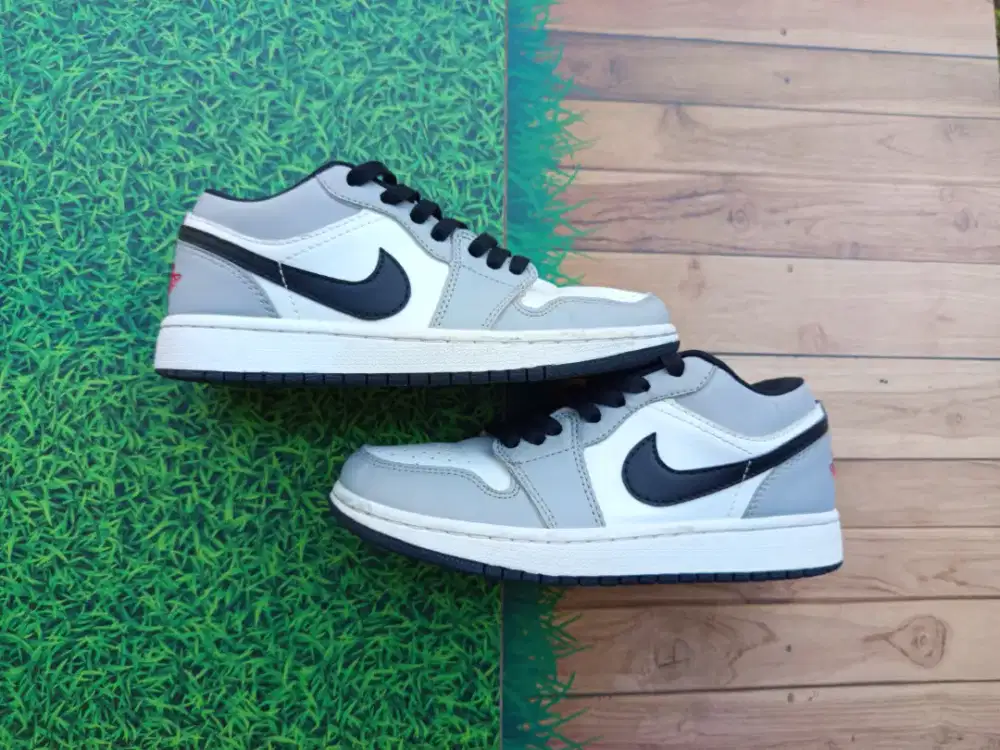 Nike Air Jordan Smoke •Preloved, Second, Thrift•