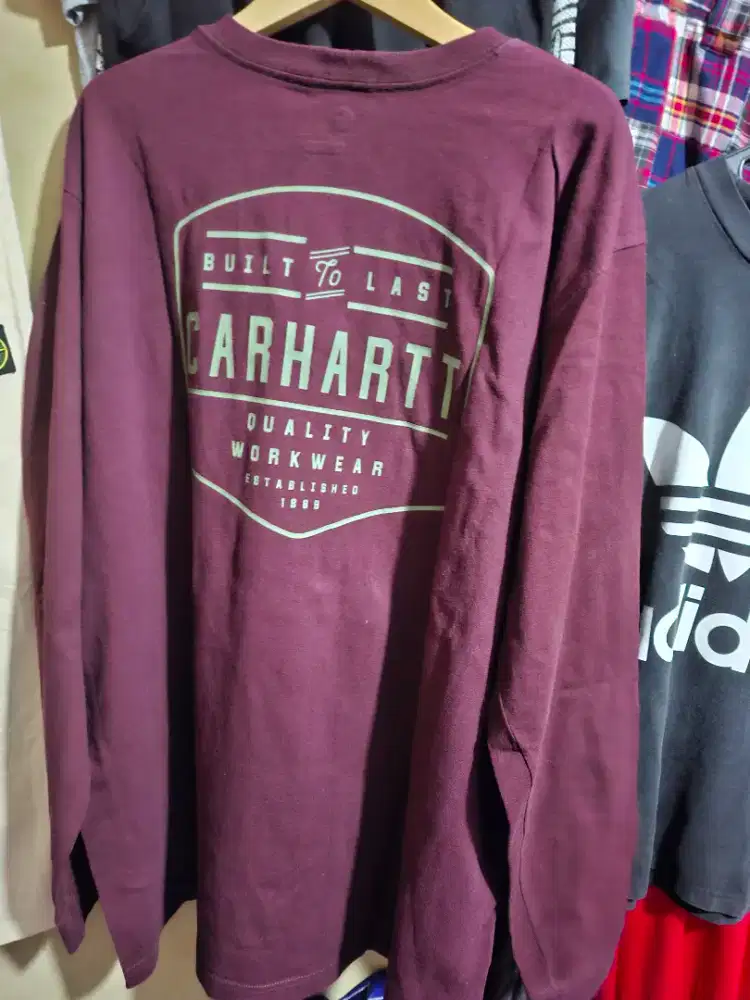 Longsleve charhartt