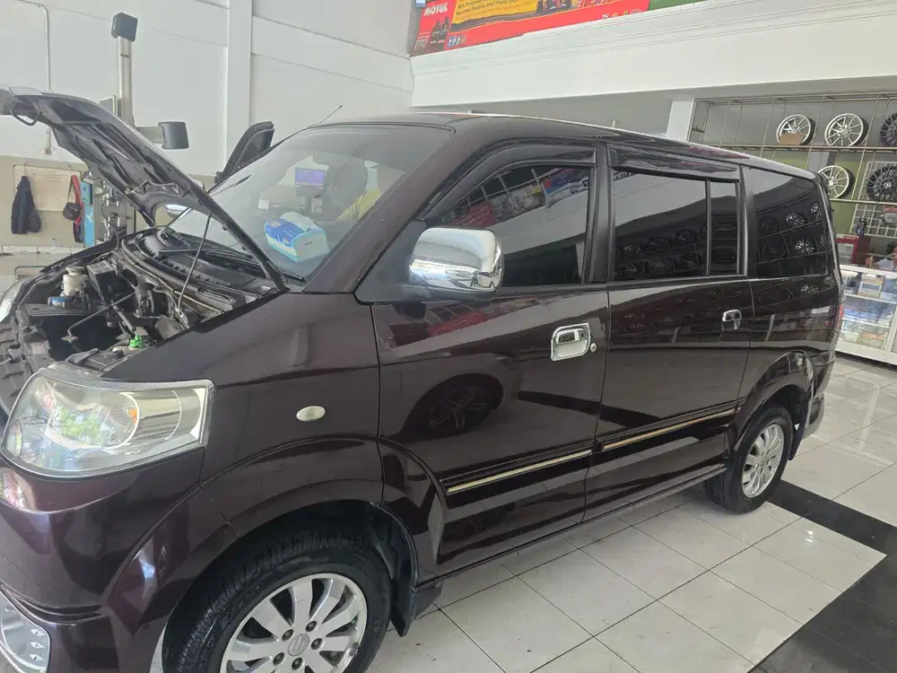 Suzuki APV 2014 Bensin