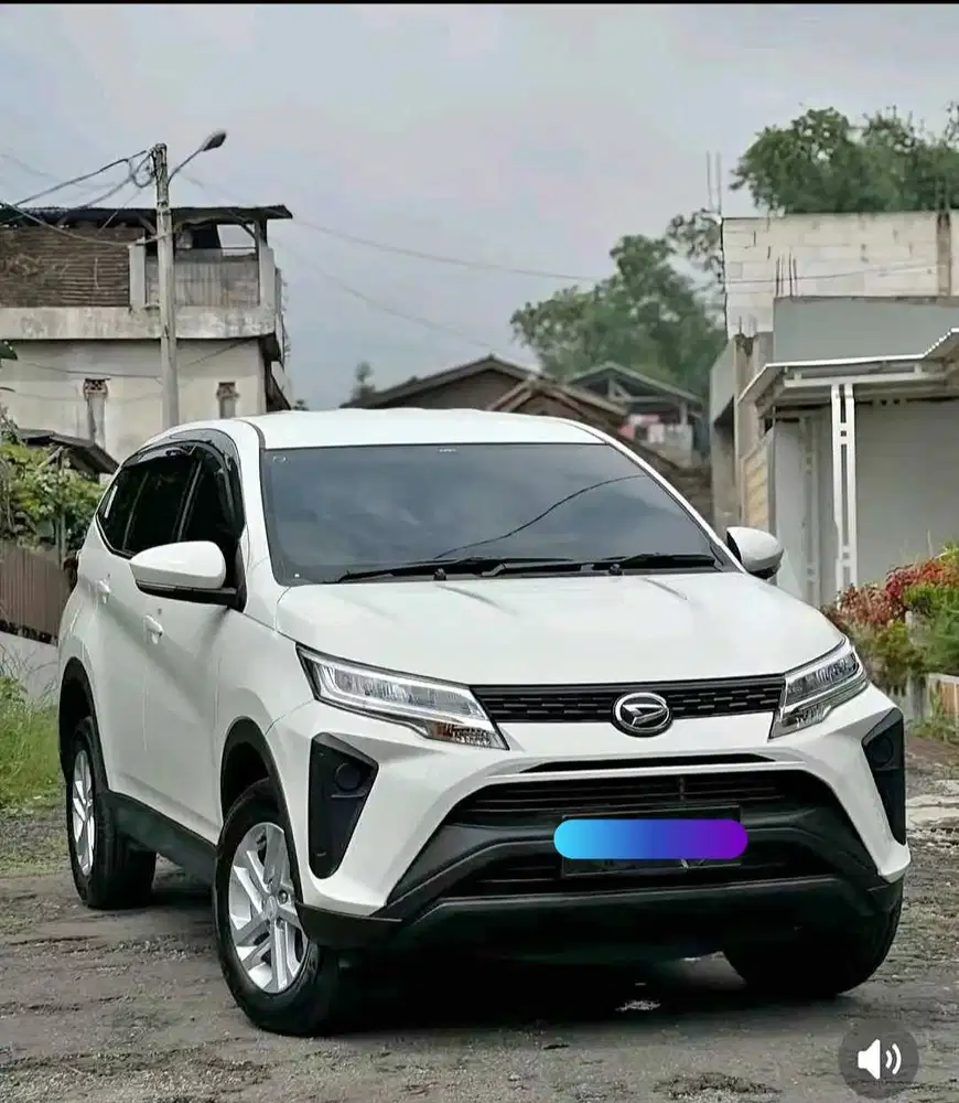 Daihatsu Terios X Matic