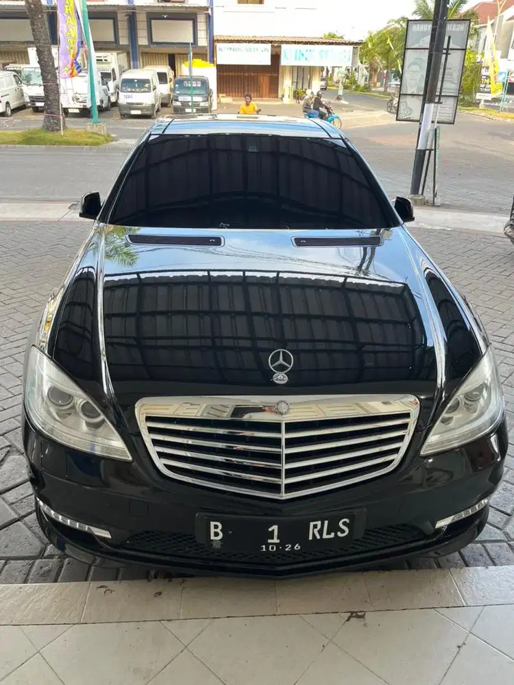 Mercedes Benz S350 2011 CBU
