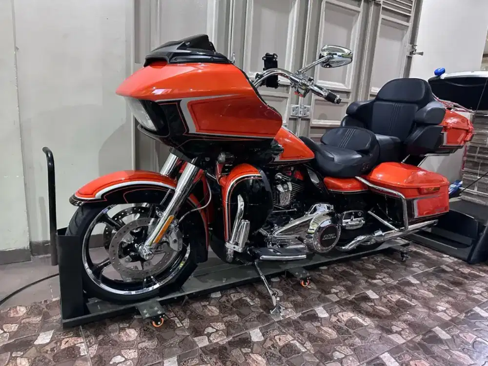 Jual Cepatt RGU CVO 2022 Wicked Orange