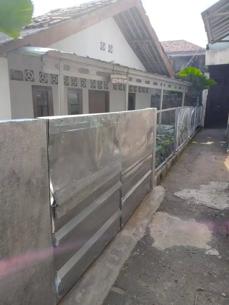 Rumah Cipulir Dikontrakkan Per Tahun