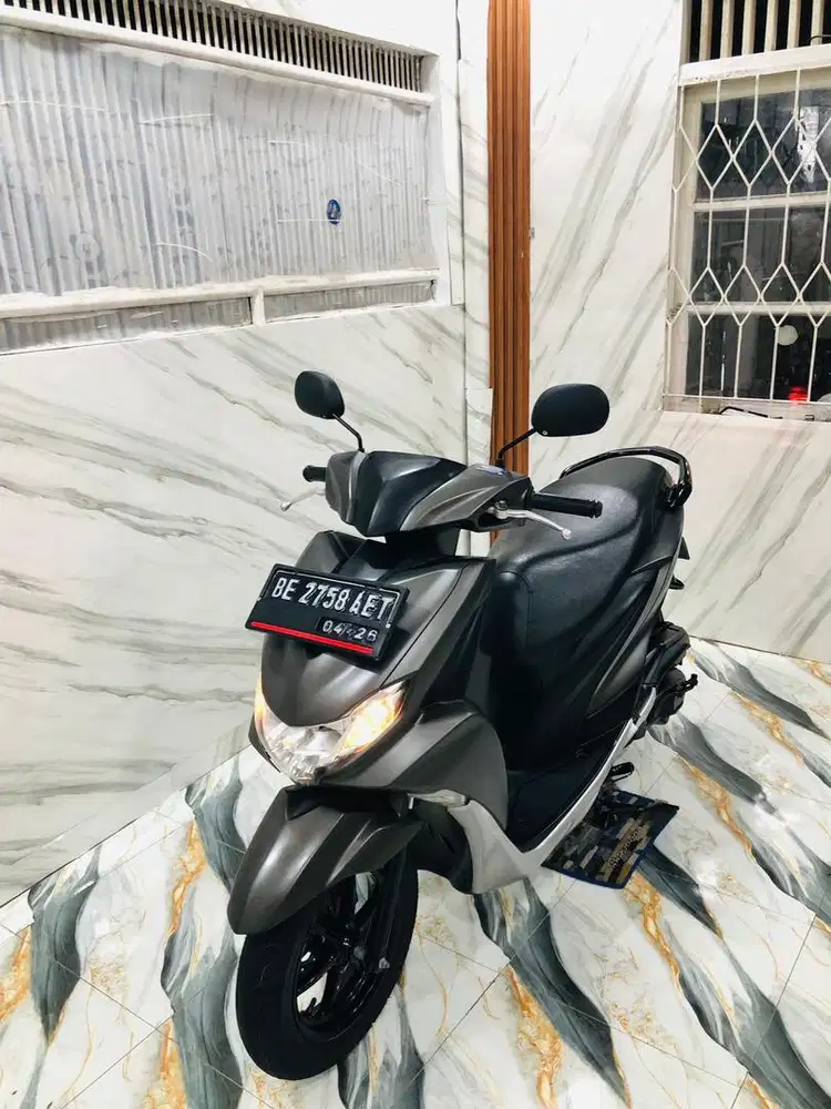 YAMAHA FREEGO NEW ISTIMEWA 2020 Pajak Hidup
