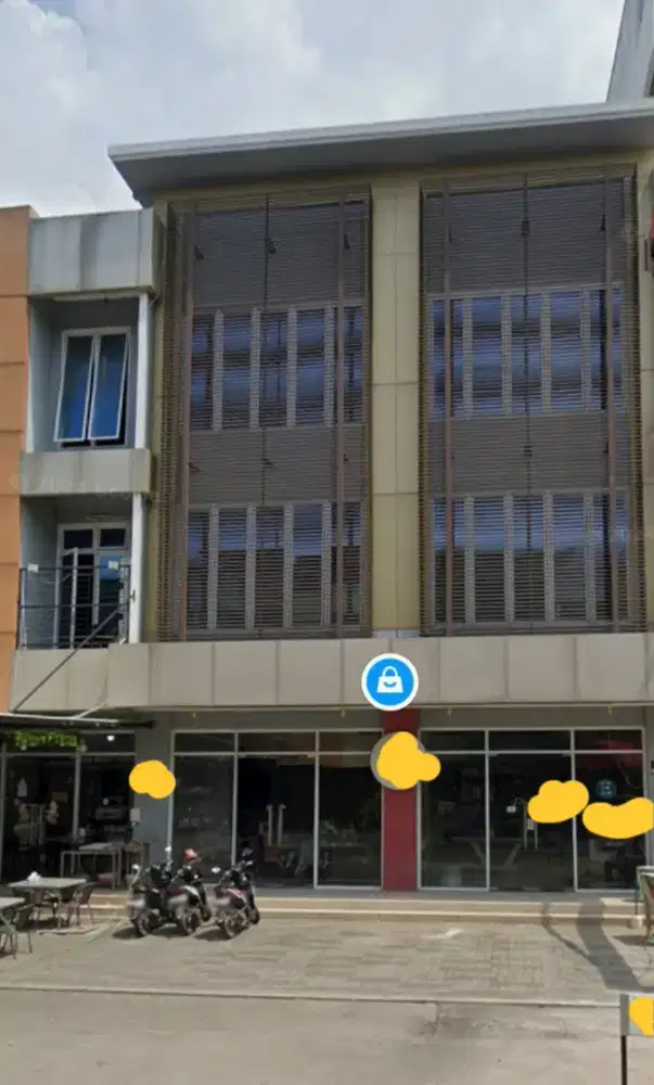 Ruko Gandeng Citraland Gama City Blok R5