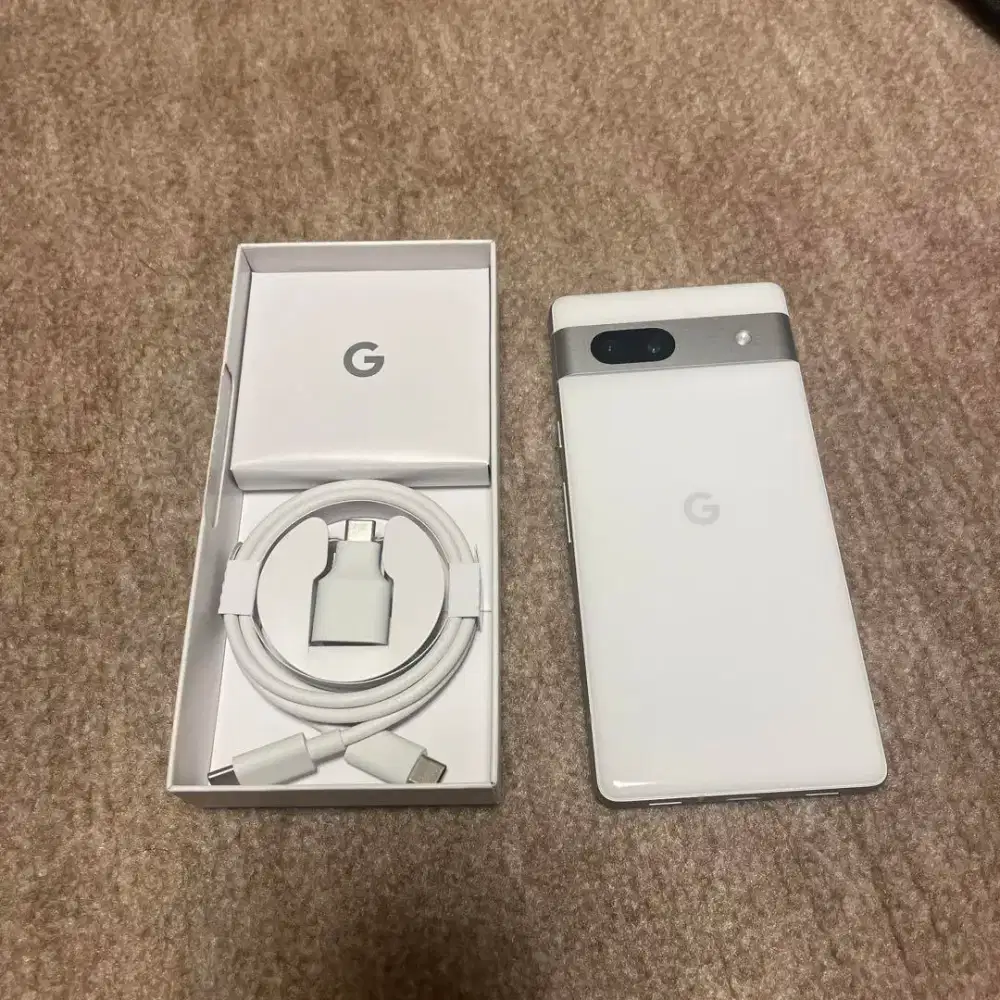 Google pixel 7a