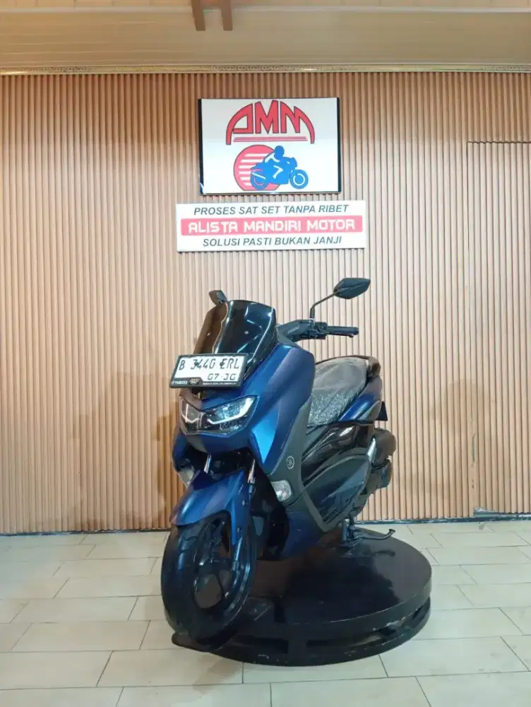 ALL NEW NMAX ABS 2020. BS TRAD IN, CC, CASH/ KREDIT