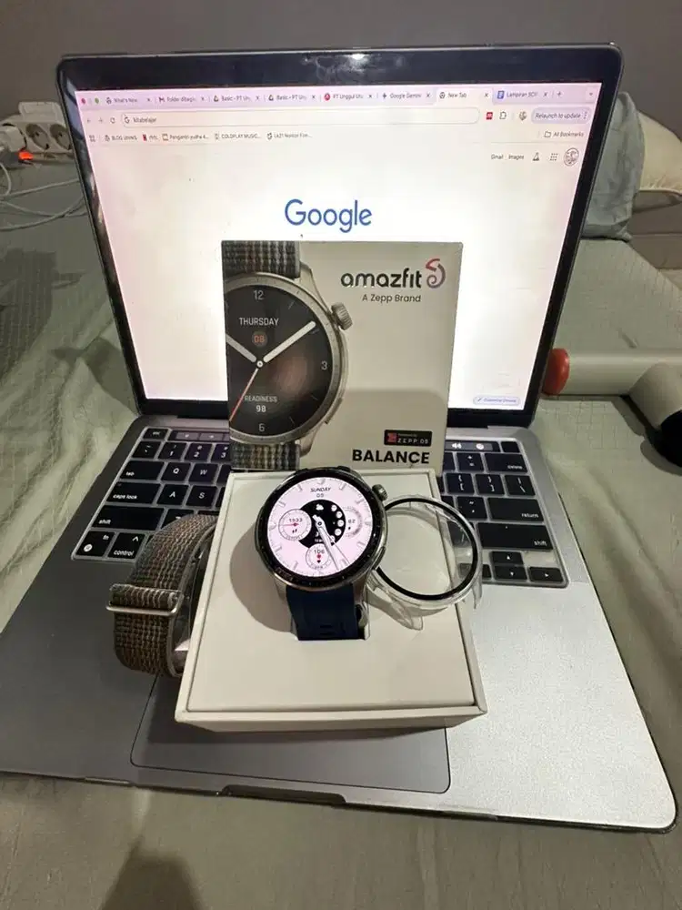 Jam Tangan Amazfit Balance