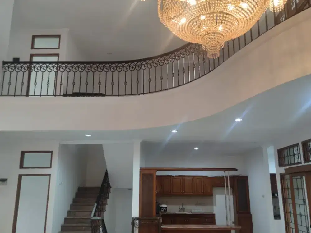 Rumah Mewah Setraduta