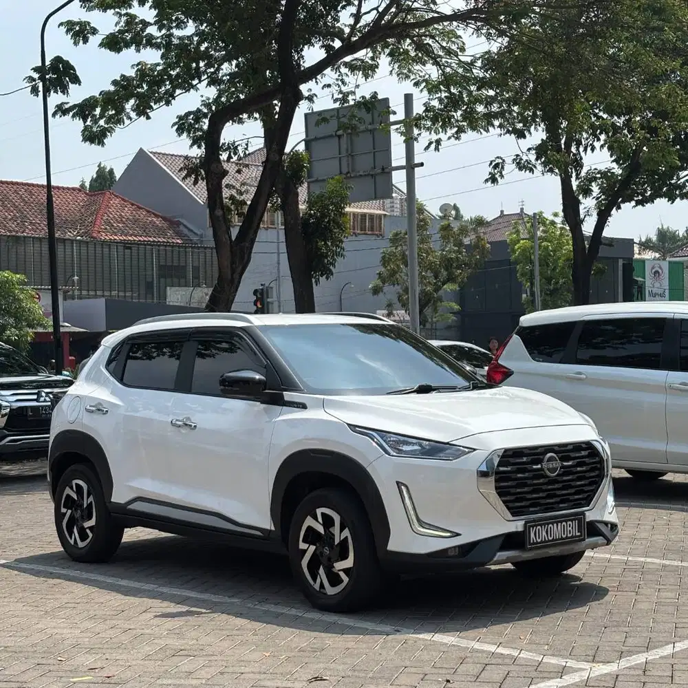 NISSAN MAGNITE UPPER 1.0 TURBO MT 2022