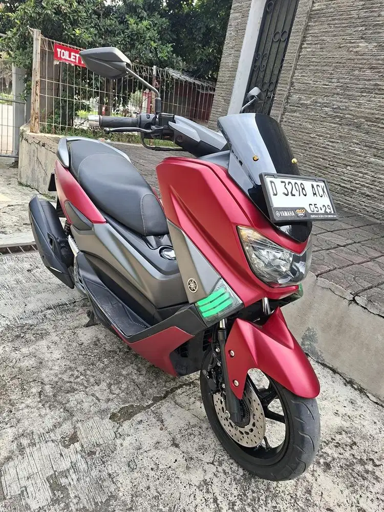 Yamaha nmax old 2019