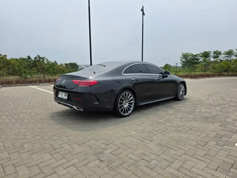 CLS350 AMG 2018
