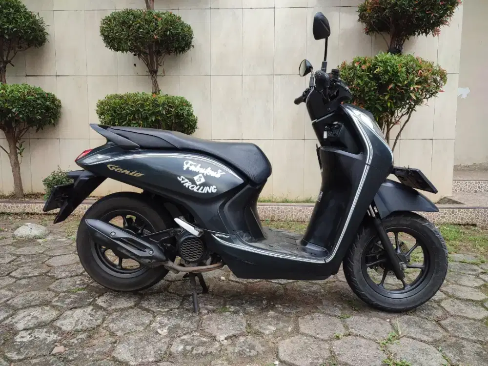 HONDA GENIO TAHUN 2022