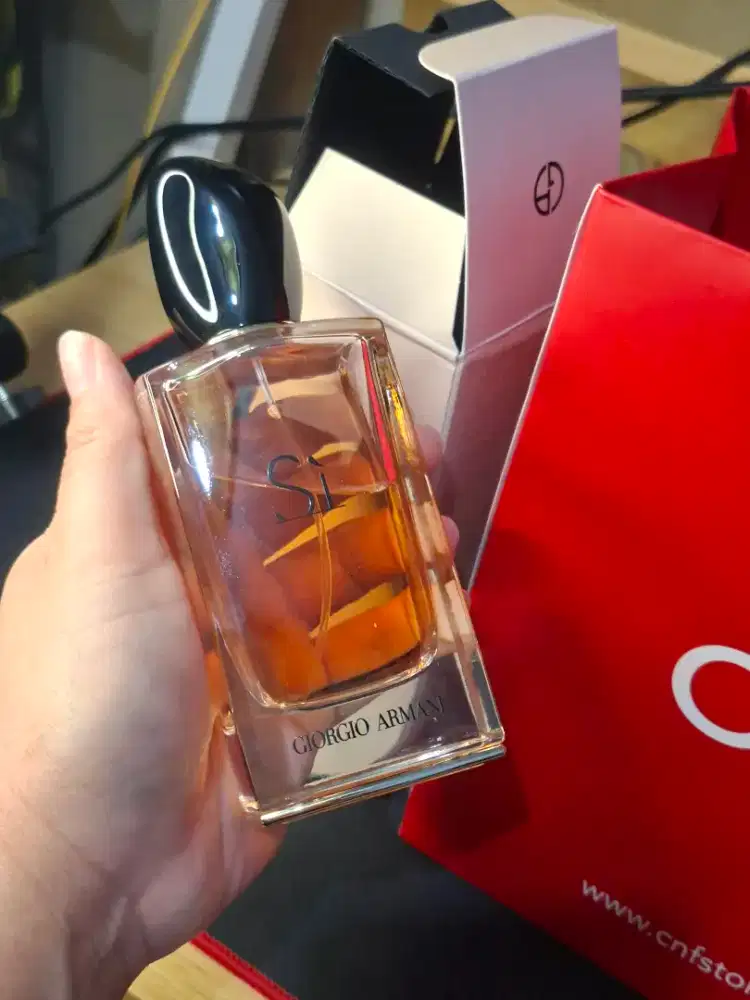 Parfum SI original