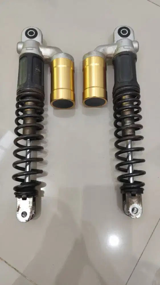 Shock belakang Nmax