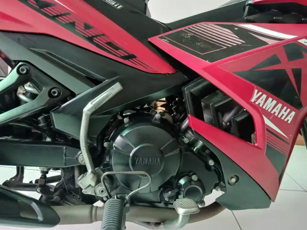 Yamaha mx king 150 setandar,