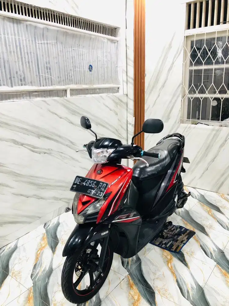 MIO GT TERBAIK SANGAT ORIGINAL 2014 Pajak Off