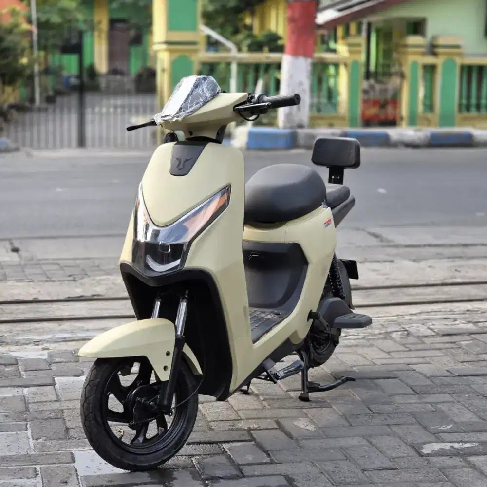 Sepeda listrik uwinfly D65