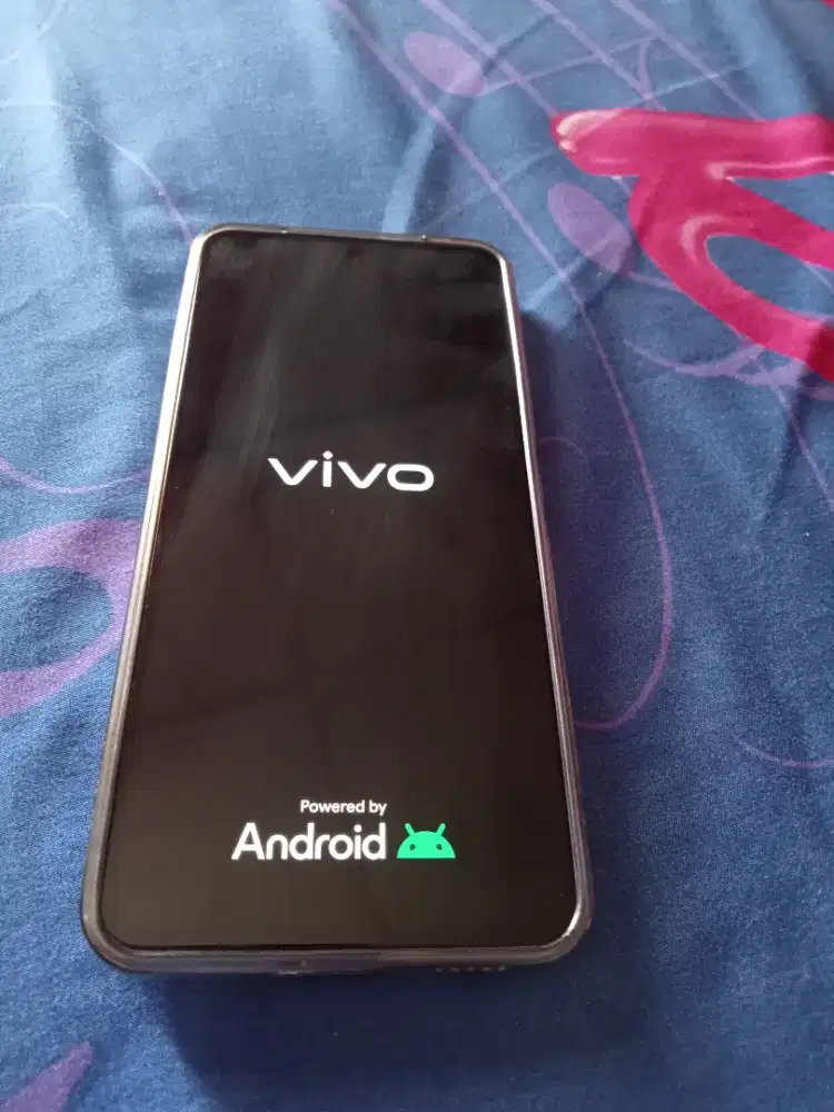 Handphone Vivo Y 100 4G