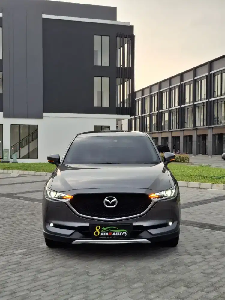 CX5 elite 2.5 Matic AT 2019 Full Ori