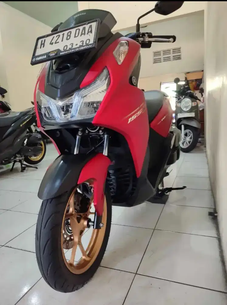 Yamaha Lexi LX S 155 2024