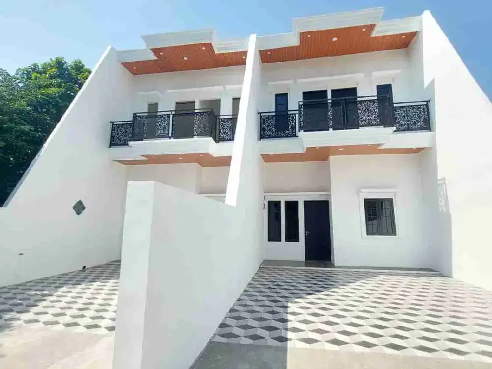 DIJUAL RUMAH BARU, READY LAMPER TENGAH, PUSAT KOTA SEMARANG