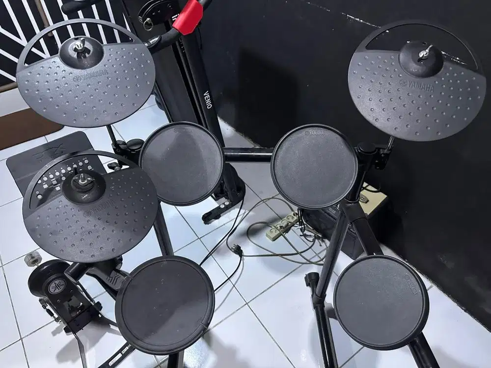 Drum Yamaha Dtx 450K