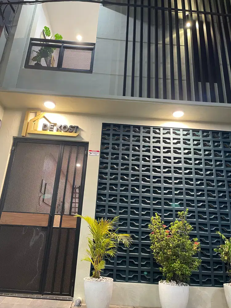 Disewakan D'kost Karawaci Tangerang Kamar Mandi Dalam