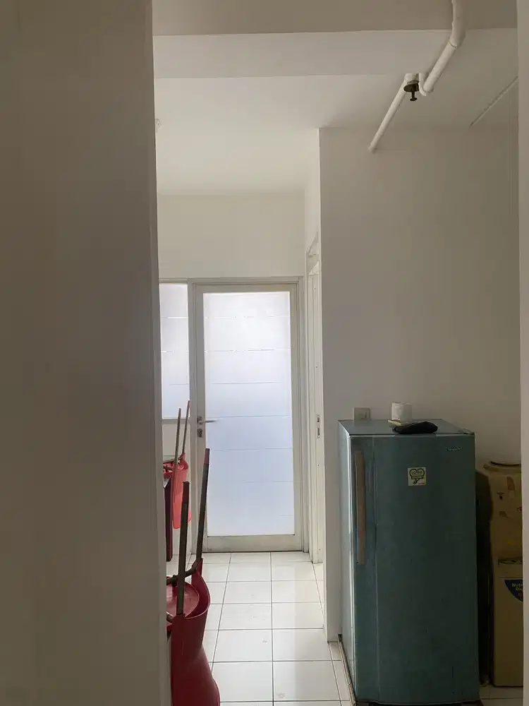 Menteng Square Dijual Cepat Apartemen 1 Br Semi Furnished Murah
