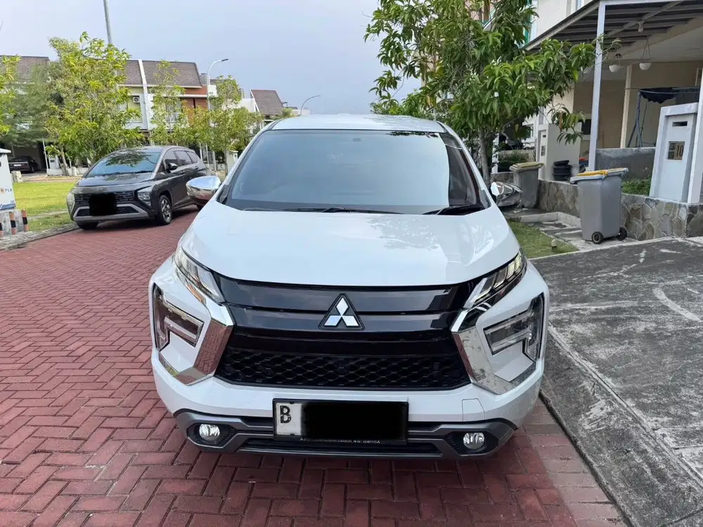 [Pjk Nov 26] Mitsubishi Xpander Ultimate AT 2022