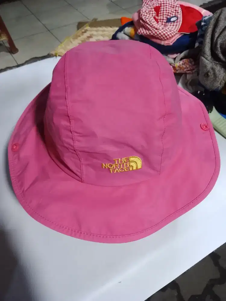 Topi Rimba TNF The north Face Size Cewe Remaja-Dewasa
