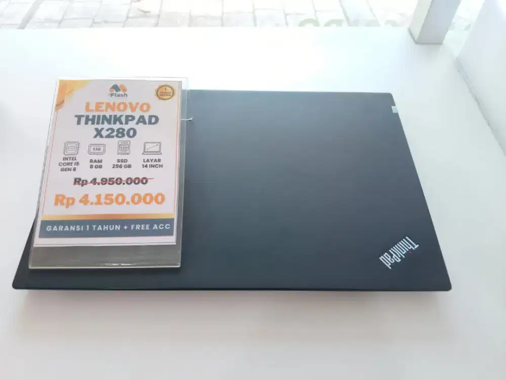 LAPTOP LENOVO THINK PAD X280 (SECOND)