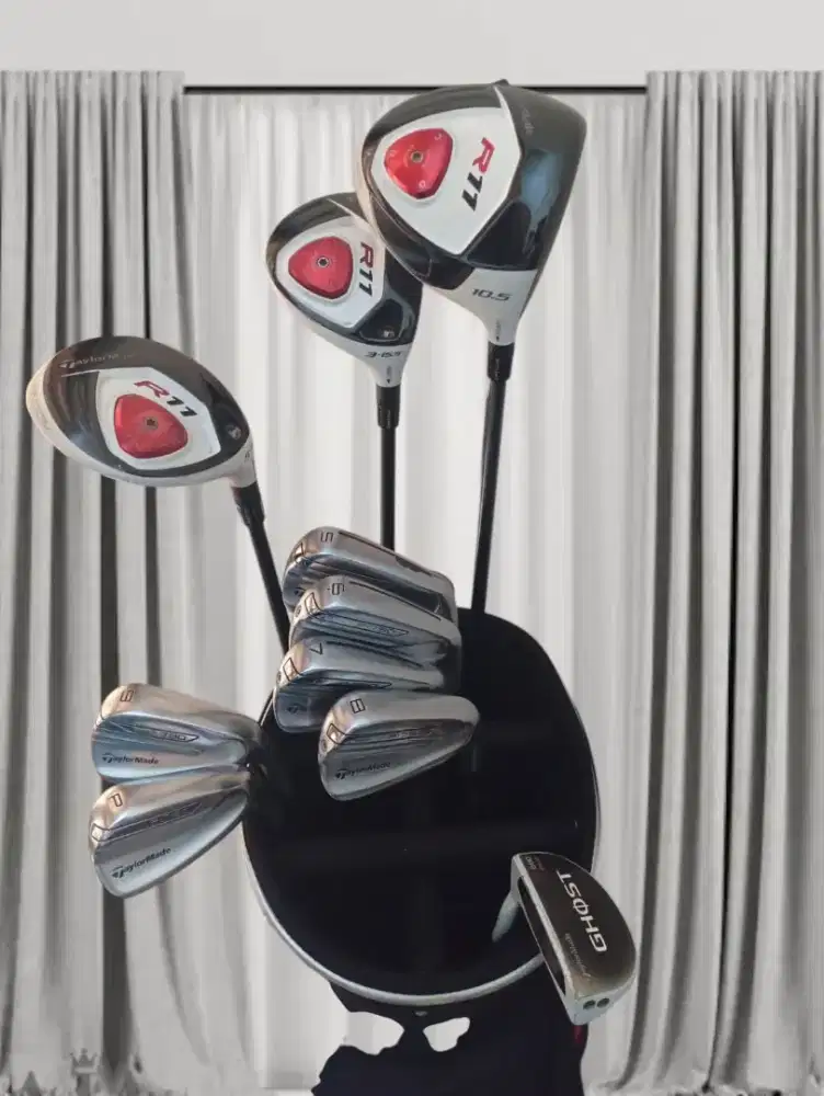 Stik golf full set taylormade