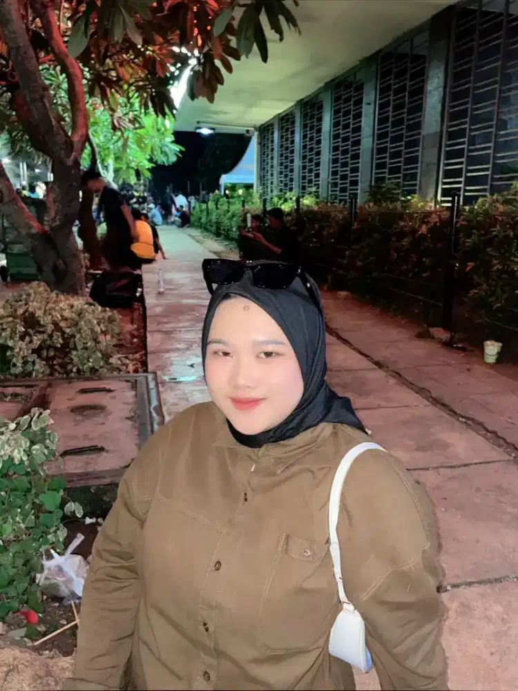 Mencari pekerjaan yang bisa pulang pergi