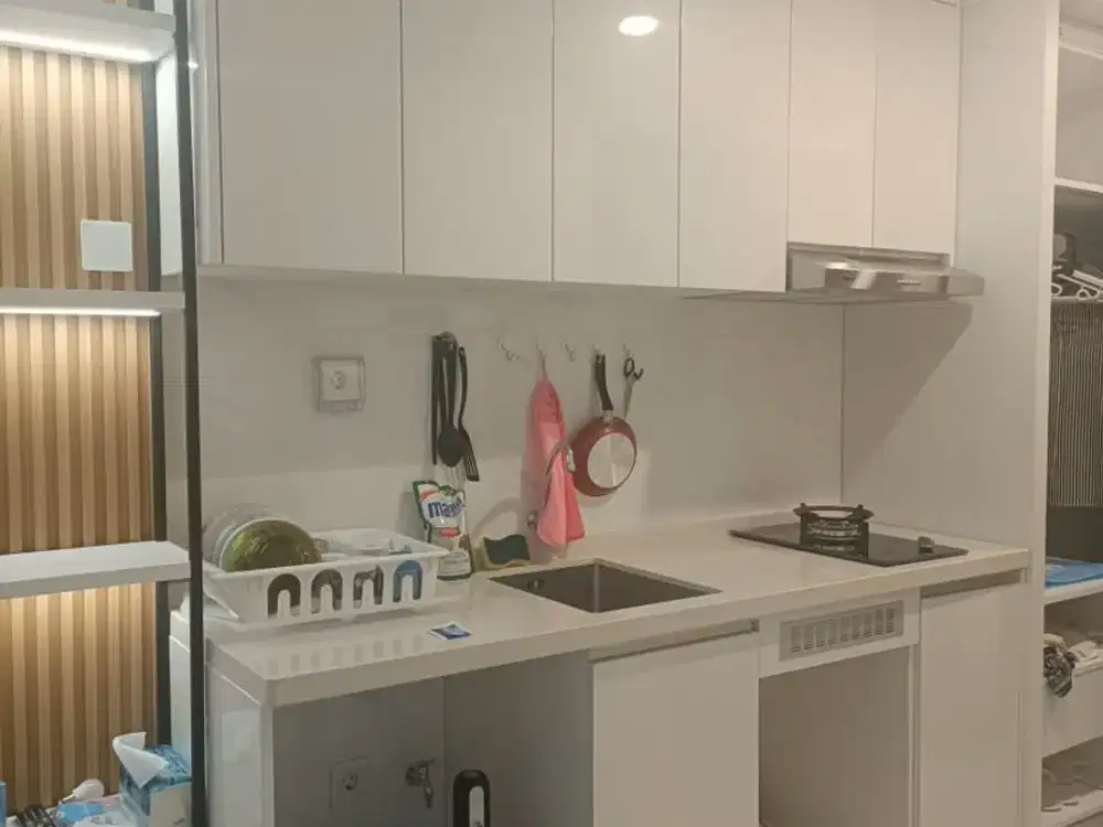 Sewa apartemen studio Sky House Alam Sutera
