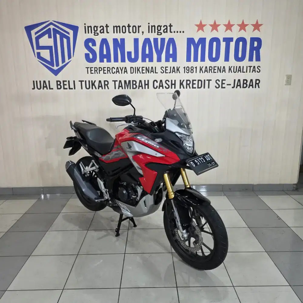 Honda CB 150 X 2022, Wildan Sanjaya Motor Bandung