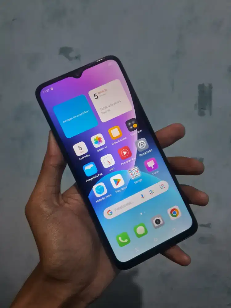 Itel A70 ram 4+8/64gb batangan