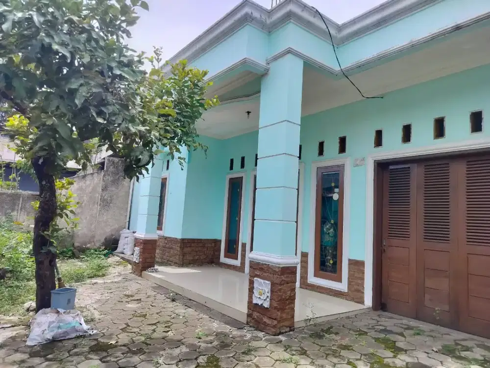 Rumah Luas 220m di Semanan Jakarta Barat