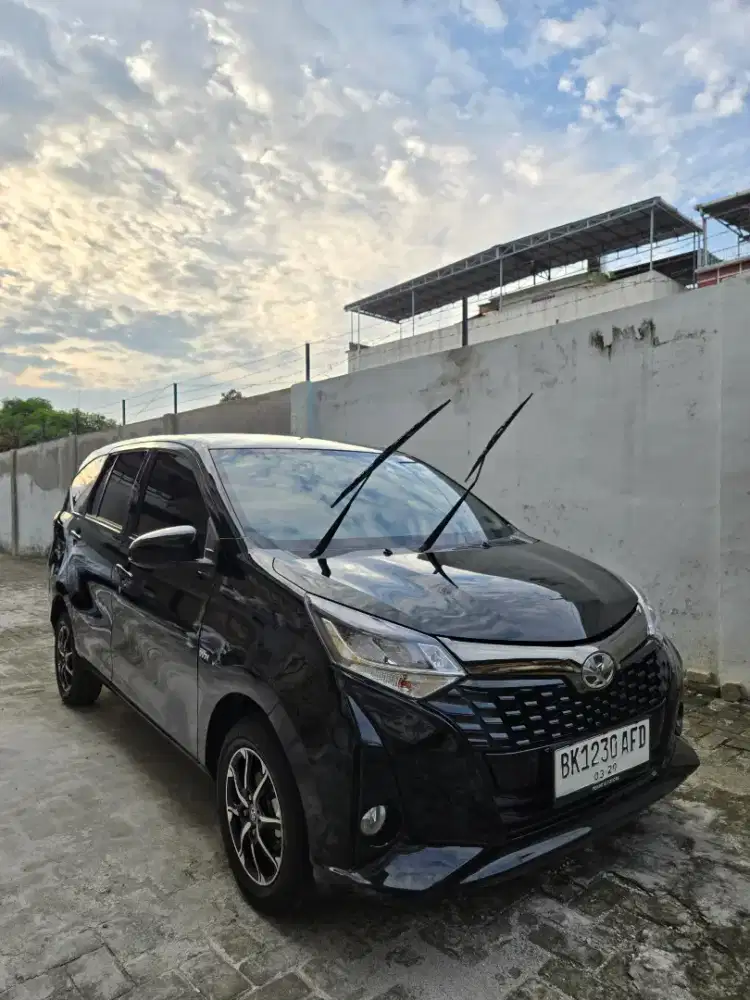 (DP 7JT) TOYOTA CALYA G 1.2 AUTOMATIC 2024