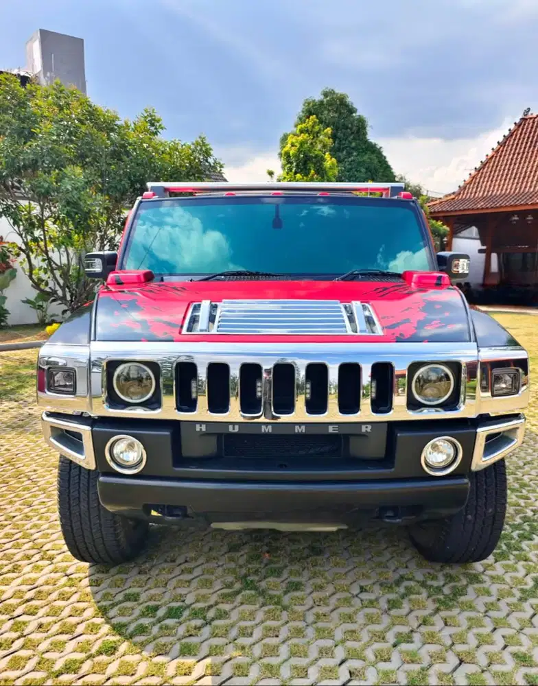 HUMMER H2 2010 LIKE NEW ODO SUPER RENDAH
