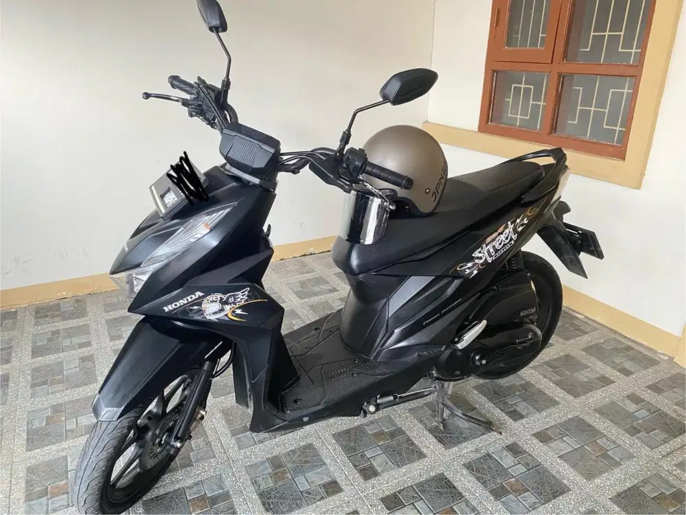 Fore Sale Honda Beat Street