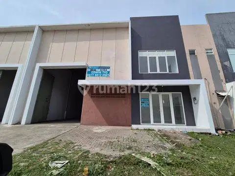 Disewakan gudang laksana business park 15x40 rapi siap pakai