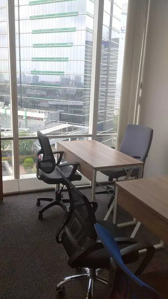 Service Office Murah di Jakarta Selatan