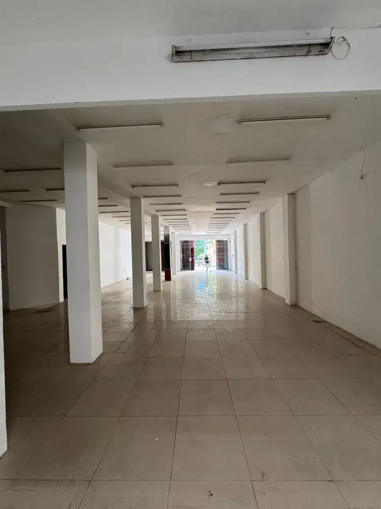 RUKO KOMERSIL RAYA HR MUHAMMAD